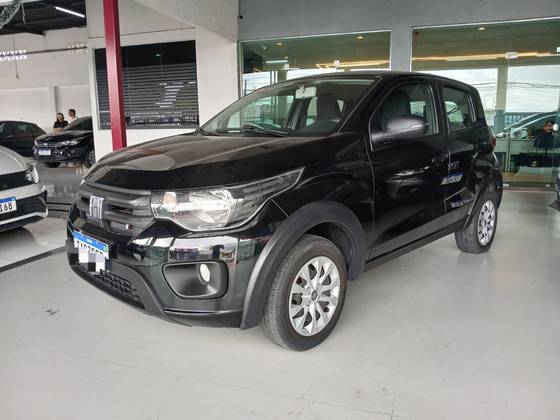 FIAT MOBI 1.0 FIREFLY FLEX LIKE. MANUAL FIAT MOBI 1.0 FIREFLY FLEX LIKE. MANUAL